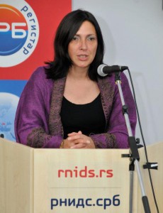 Snezana Bozic Malesevic