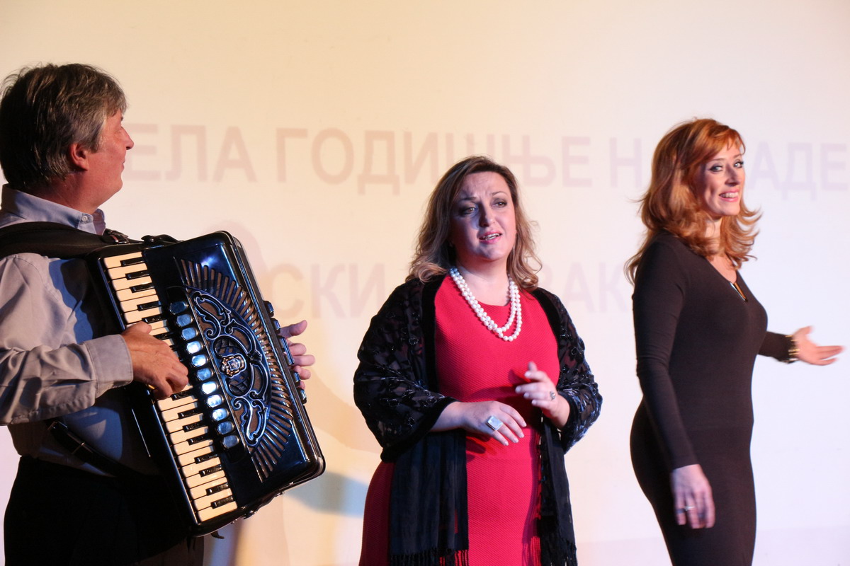 Biljana Petkovic i Vesna Dimic Ilic