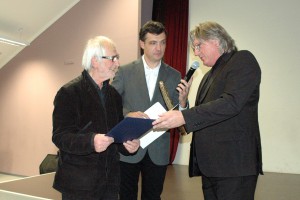 Urucenje nagrade Miodragu Zivkovicu