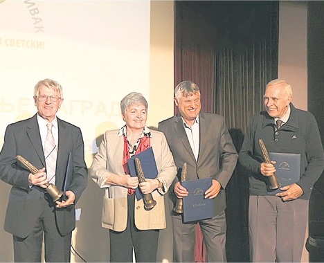 Dobitnici nagrade SRPSKI KRIVAK 2015 Politika