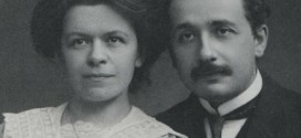 Mileva i Albert Ajnstajn