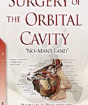 Korice knjige Radmila Roncevica Surgery of the orbital cavity
