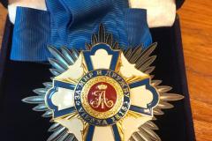 Орден Руске фондације за мир