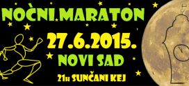 Novosadski nocni maraton 2015