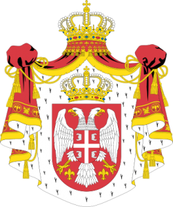 Stari grb Srbije