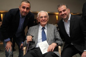 Aleksandar Miletic Bora Stankovic i Vladimir Roganovic